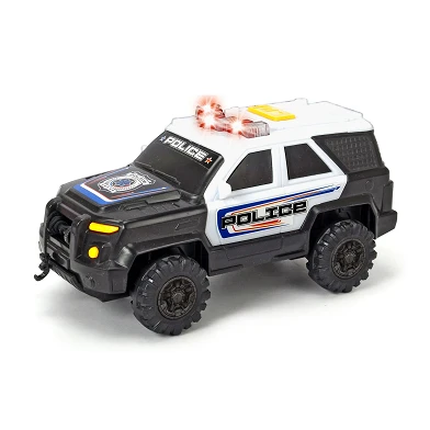 Jeep de police Dickie Swat