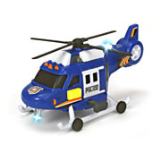 Dickie Poltie Reddingshelikopter Blauw