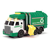 Dickie Recycling-Truck mit Licht und Sound