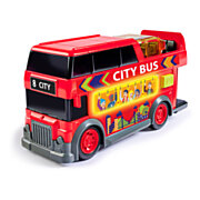 Dickie City Bus mit Licht und Sound