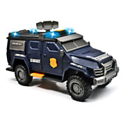Dickie Swat Special Unit Car
