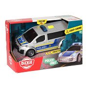 Dickie Polizeieinheit - Citroen