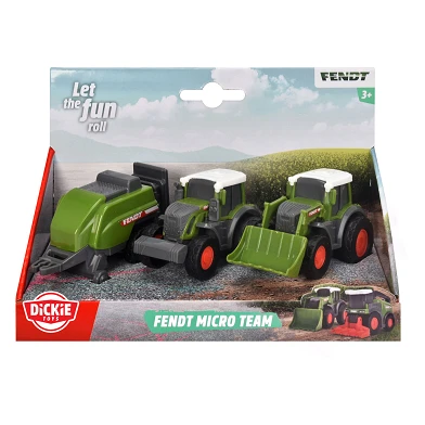 Fendt Micro Team Véhicules agricoles