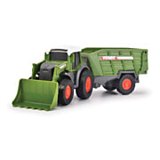 Fendt Micro Farmer - Traktor mit Kar