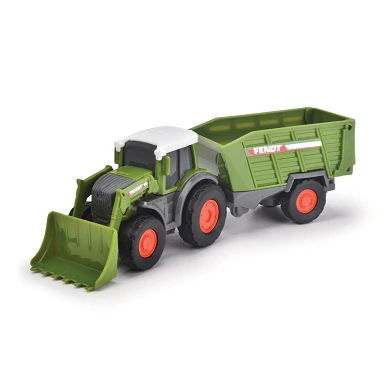 Fendt Micro Farmer – Traktor mit Wagen