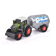 Fendt Micro Farmer - Traktor mit Milchwagen