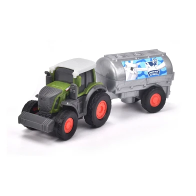 Fendt Micro Farmer - Tracteur avec camion à lait