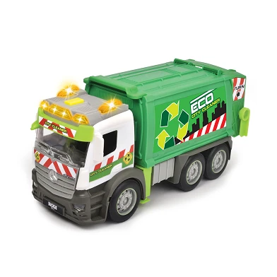 Dickie Action Truck – Müllwagen