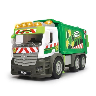 Dickie Action Truck – Müllwagen