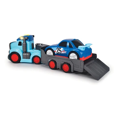 ABC Teddi Trucker Transporter avec voiture de course