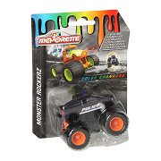 Majorette Monster Rockerz Farbwechsler - Braun
