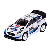 Majorette WRC Ford Rennwagen