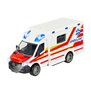 Majorette Mercedes-Benz Sprinter Ambulance