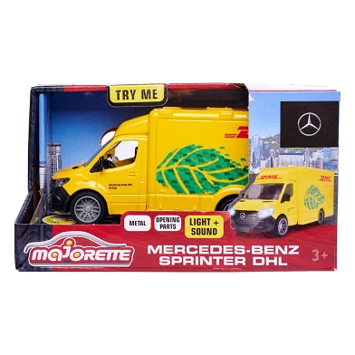 Mercedes Benz Sprinter DHL