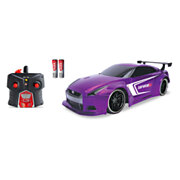 Dickie RC Nissan GT-R, TRT-steuerbares Auto