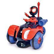 Jada RC Miles Morales Techno-Racer gesteuertes Auto