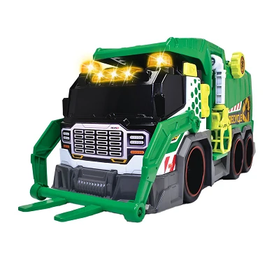 Dickie Recycle Truck Vert