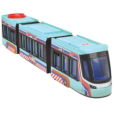 Dickie Siemens City Tram