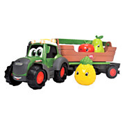 ABC Freddy Fruit Tractor met Trailer