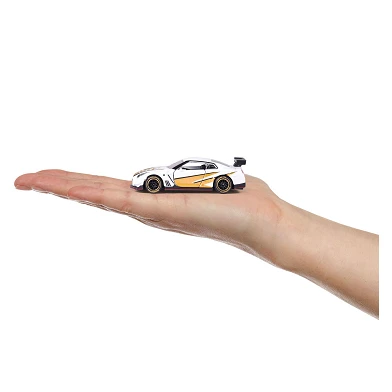 Coffret cadeau de 9 voitures miniatures Majorette en édition limitée, 5 pièces.