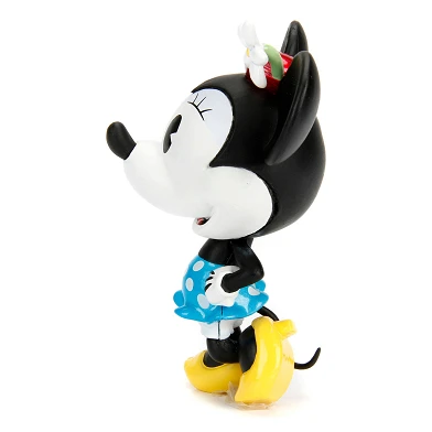 Jada moulé sous pression Minnie Mouse figurine classique, 10 cm