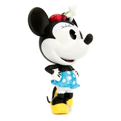 Jada Die-Cast Minnie Mouse Klassiek Speelfiguur, 10cm