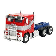 Camion Jada Die-Cast Transformers T7 Optimus Prime 1:32