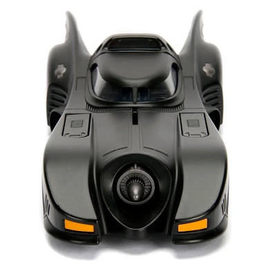 Jada Die-Cast Batman 1989 Batmobilauto 1:24