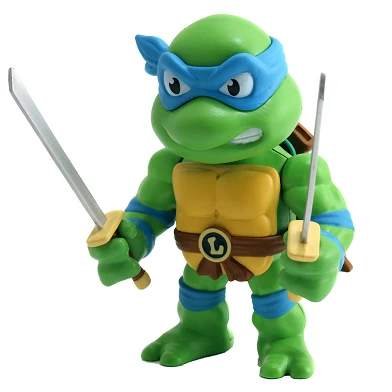 Jada Metalfigs Die-Cast Teenage Mutant Ninja Turtles - Leonardo