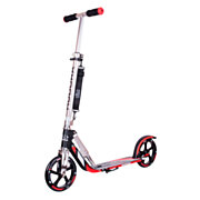 HUDORA Scooter BIG Wheel Scooter RX205 - Schwarz/Rot