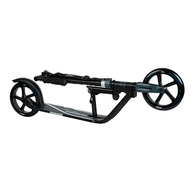HUDORA BIG Wheel Scooter 205 – Schwarz