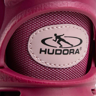 HUDORA Inline Skates Comfort Pink, Größe 29-34