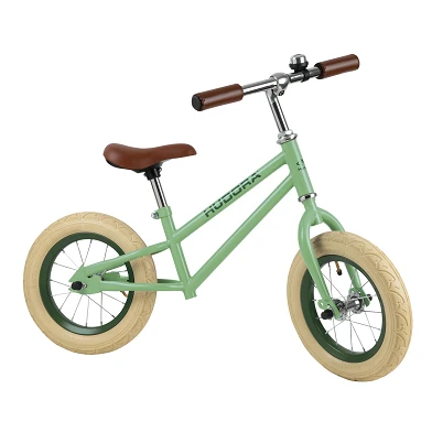 Vélo d'équilibre HUDORA Vintage Vert