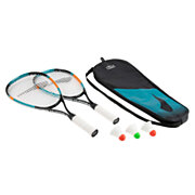 HUDORA Luxus-Badminton-Set