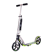 HUDORA Scooter BIG Wheel Step RX205 – Grau/Grün