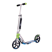 HUDORA Scooter BIG Wheel Step RX205 – Grün/Blau