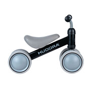 Hudora - Mein erstes Laufrad Schwarz