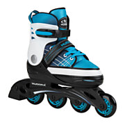 Inline Skates à roues alignées HUDORA , taille 30-33 réglable