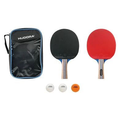 HUDORA Tischtennis-Set