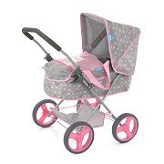 Hauck Poppenwagen Einhorn