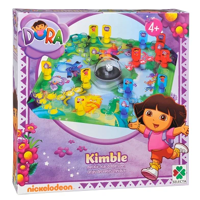 Dora Kimble