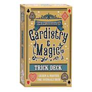 Institut für Cardistry & Magic Trick Deck