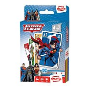 Justice League 4in1 Shuffle Kartenspiel