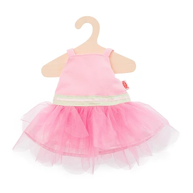 Puppen-Ballerina-Kleid, 28-35 cm