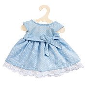 Poppenjurk - Blauw, 35-45 cm