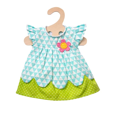 Robe de poupée Fleur, 35-45 cm