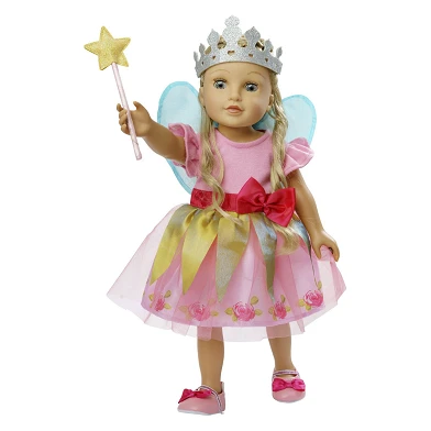 Puppenkleid Prinzessin Lillifee, 28-35 cm