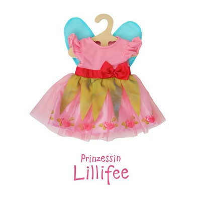 Puppenkleid Prinzessin Lillifee, 35-45 cm