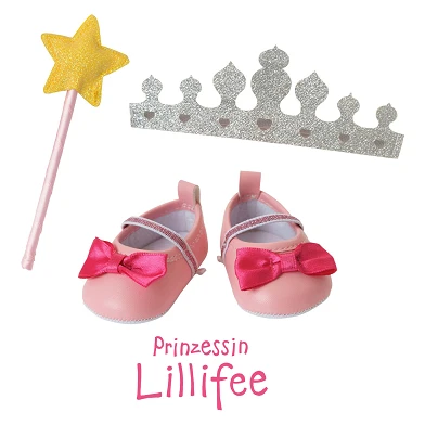 Puppenzubehör Prinzessin Lillifee Set, 30-34 cm