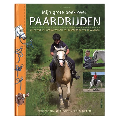 Mijn Grote Boek over Paardrijden